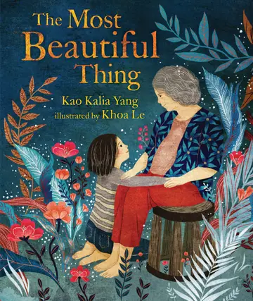 Cover of Most Beautiful Thing