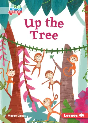 Cover of Up the Tree