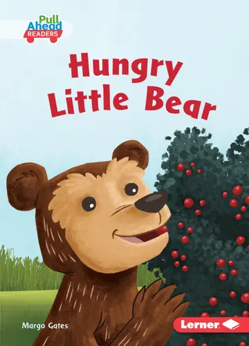 Cover of Hungry Little Bear