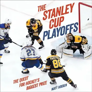 Cover of The Stanley Cup Playoffs