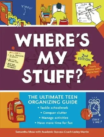 Cover of Where's My Stuff? 2nd Edition