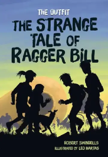 Cover of The Strange Tale of Ragger Bill