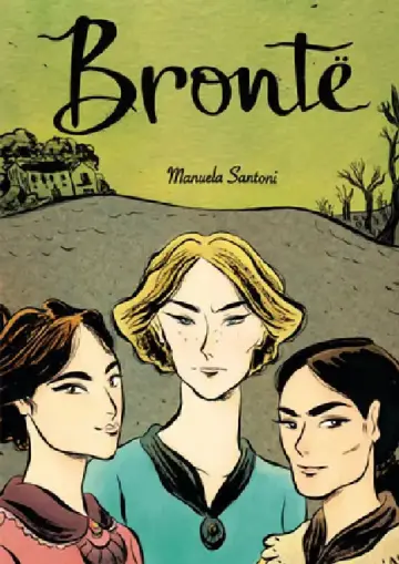 Cover of Brontë