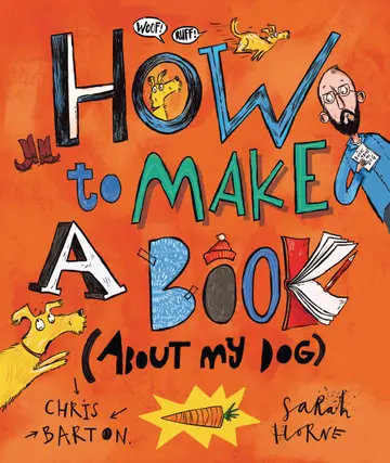 Cover of How to Make a Book