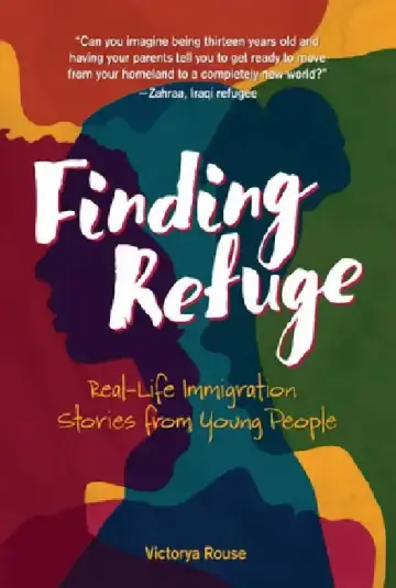 Cover of Finding Refuge