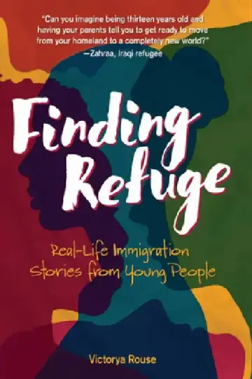 Cover of Finding Refuge