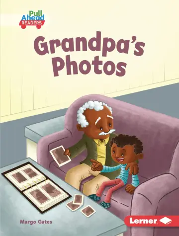 Cover of Grandpa's Photos