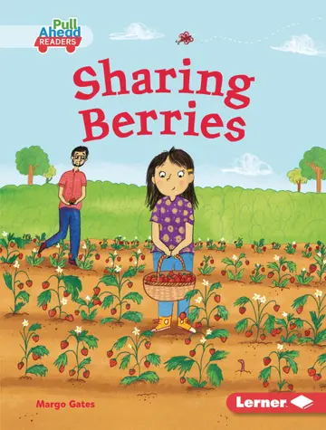 Cover of Sharing Berries