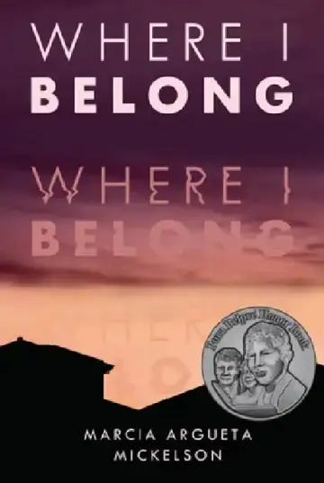 Cover of Where I Belong