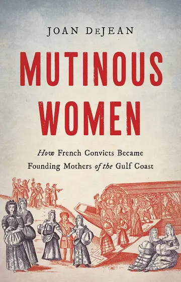 Cover of Mutinous Women