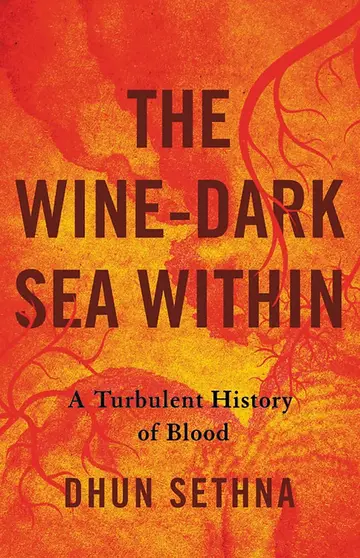 Cover of The Wine-Dark Sea Within
