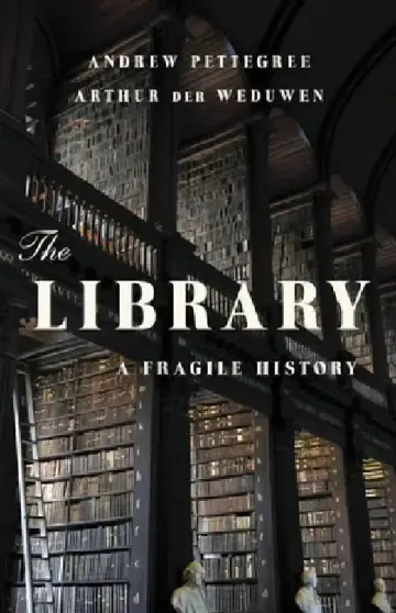 Cover of The Library