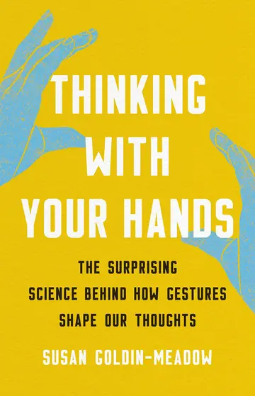 Cover of Thinking with Your Hands