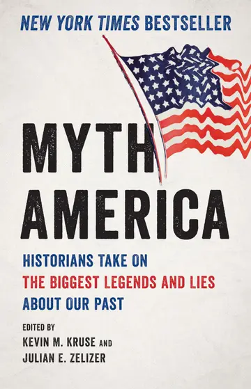 Cover of Myth America