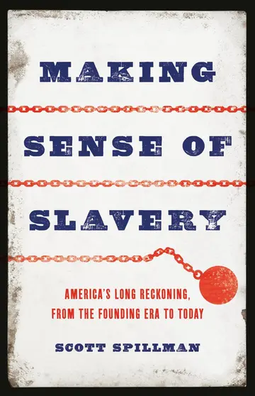 Cover of Making Sense of Slavery