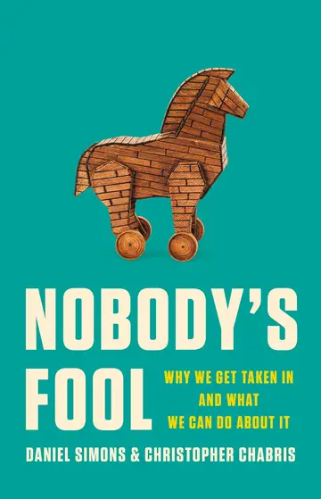 Cover of Nobody's Fool