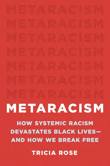 Cover of Metaracism