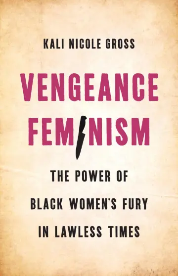Cover of Vengeance Feminism
