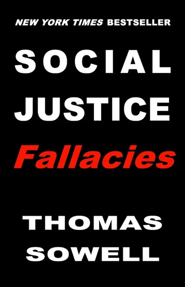 Cover of Social Justice Fallacies