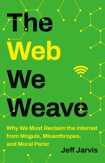 Cover of The Web We Weave