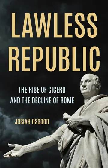 Cover of Lawless Republic