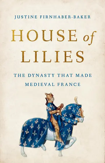 Cover of House of Lilies