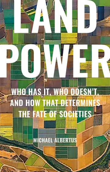 Cover of Land Power