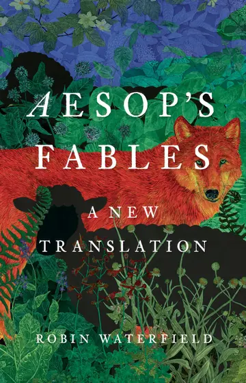 Cover of Aesop's Fables