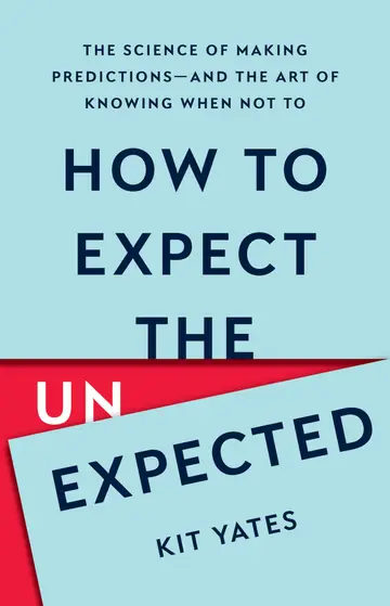 Cover of How to Expect the Unexpected