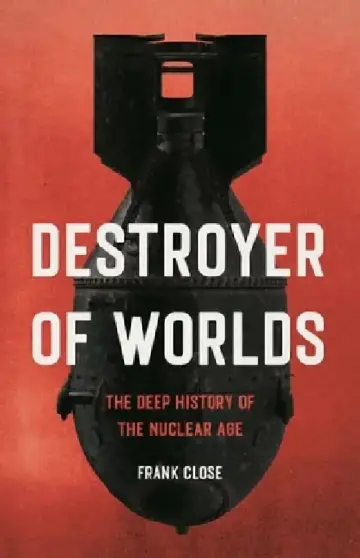 Cover of Destroyer of Worlds