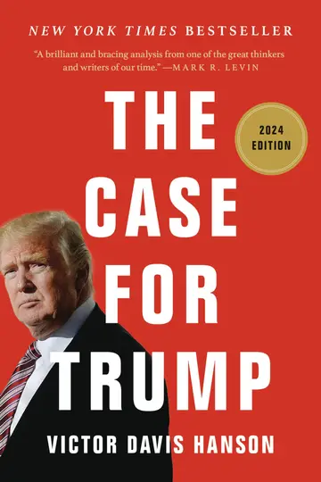 Cover of The Case for Trump