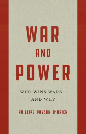 Cover of War and Power