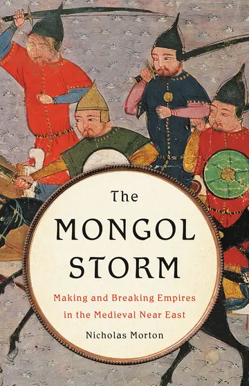Cover of Mongol Storm
