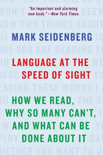 Cover of Language at the Speed of Sight
