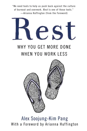 Cover of Rest