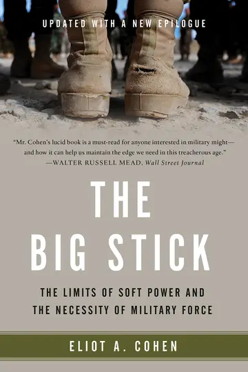 Cover of Big Stick