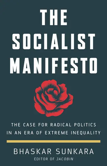Cover of The Socialist Manifesto