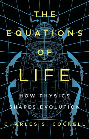 Cover of The Equations of Life
