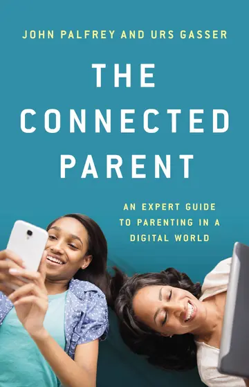Cover of The Connected Parent