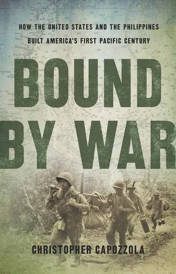 Cover of Bound by War