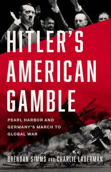 Cover of Hitler's American Gamble