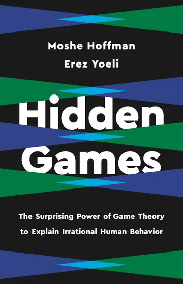 Cover of Hidden Games