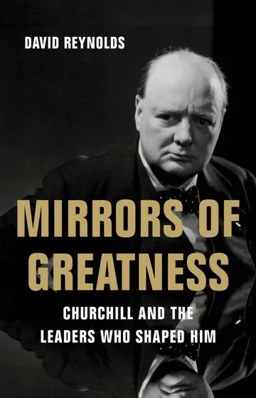 Cover of Mirrors of Greatness