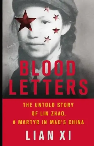 Cover of Blood Letters