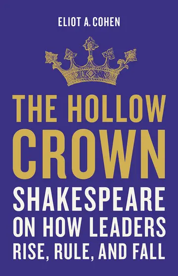 Cover of The Hollow Crown