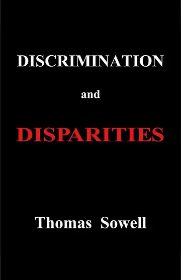 Cover of Discrimination and Disparities