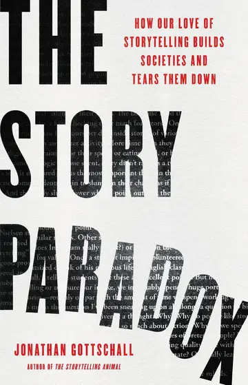 Cover of The Story Paradox