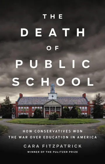 Cover of The Death of Public School