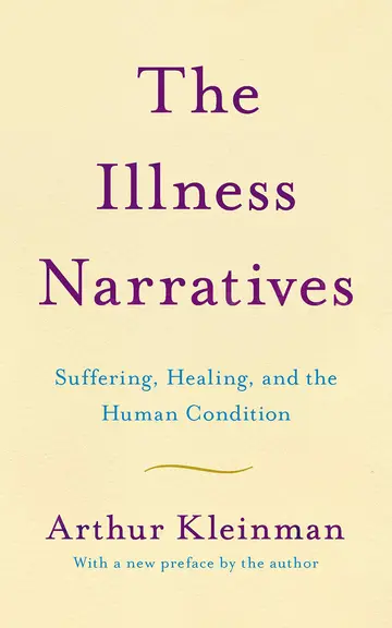 Cover of The Illness Narratives
