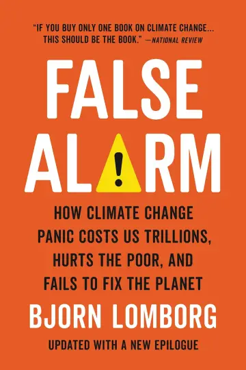 Cover of False Alarm